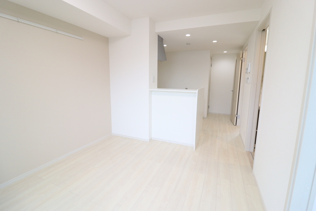 ESPOIRの居間写真