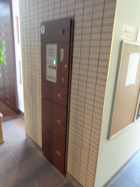 その他　宅配ボックス