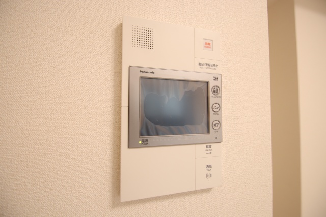セキュリティ　※別室の参考写真の為、現況優先です。