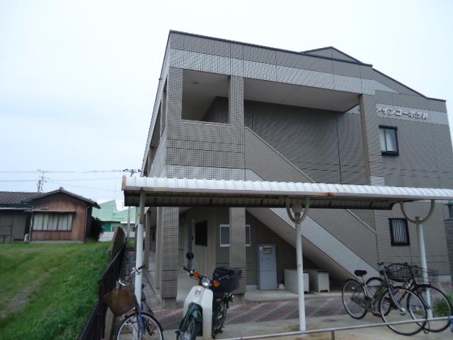 建物外観　外観写真（昼）