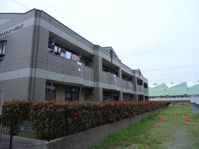 建物外観　外観写真（昼）