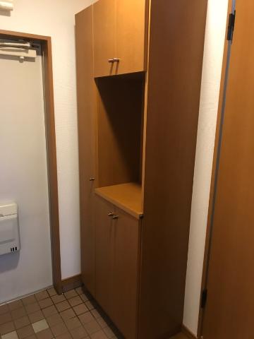 収納　下駄箱