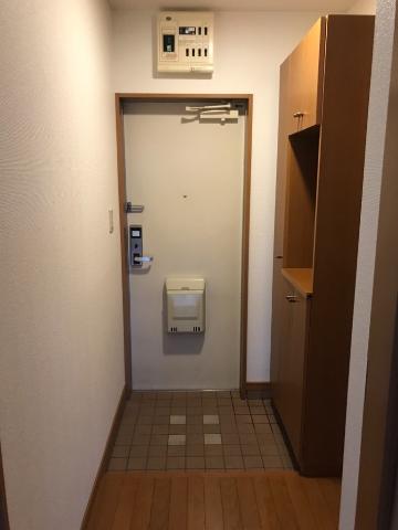 玄関　玄関