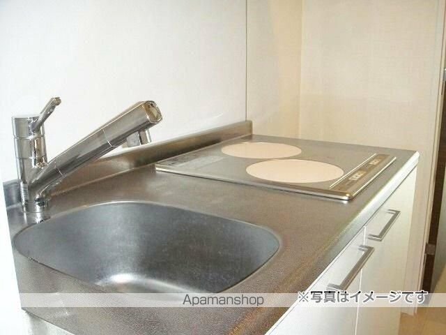 西武新宿線 上石神井駅 徒歩5分 4階建 築2年のキッチン写真