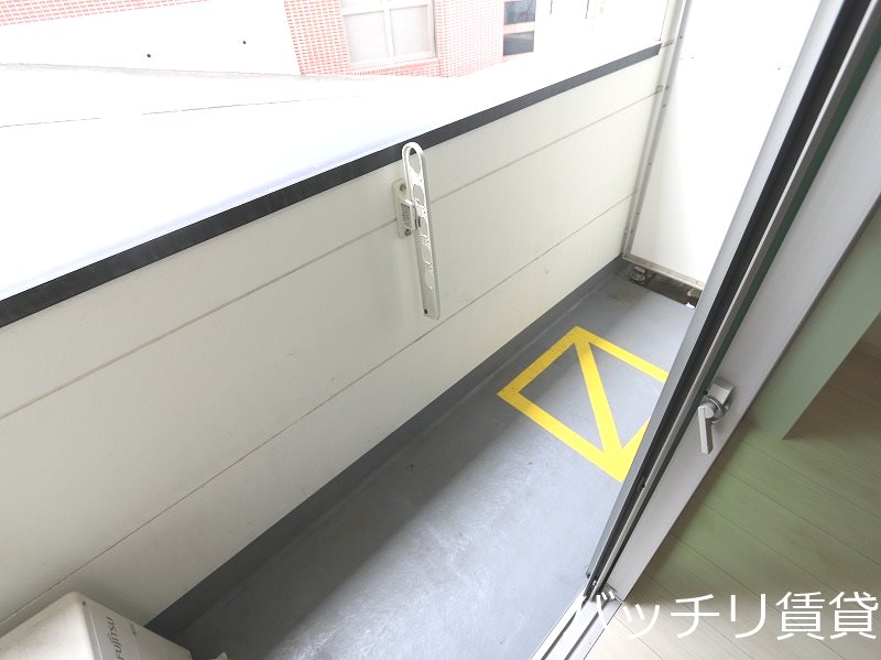 バルコニー　画像は同型イメージの為、現況を優先いたします。