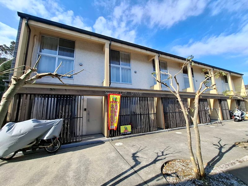 HOHOMの外観写真