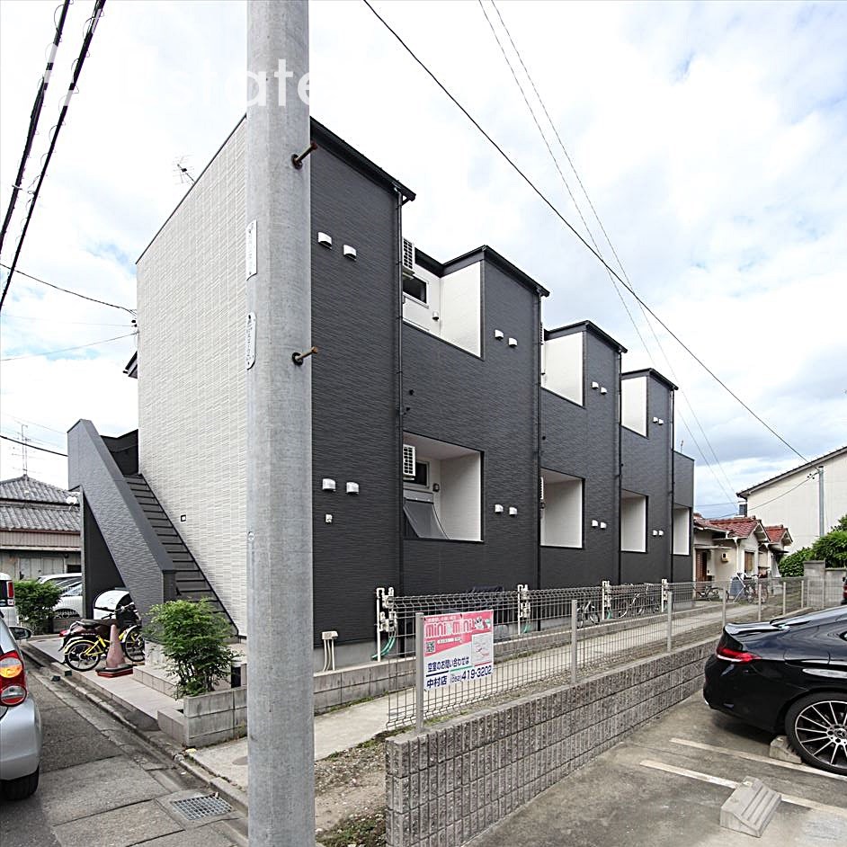 地下鉄東山線 岩塚駅 徒歩6分 築12年