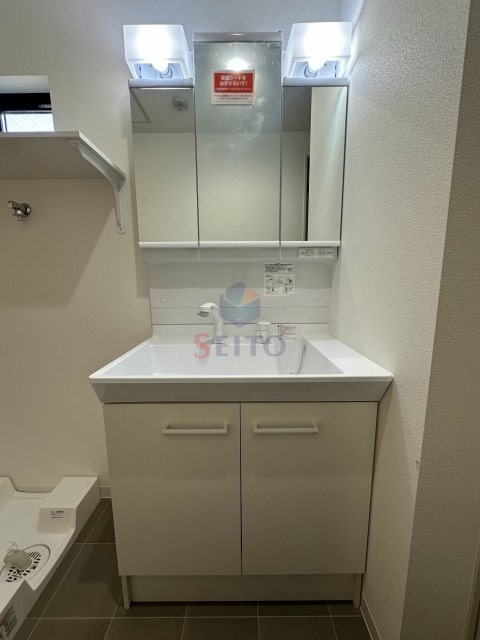 阪急神戸線 神崎川駅 徒歩6分 3階建 築2年の内装写真