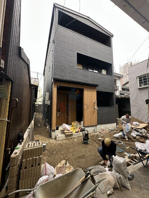 阪急神戸線 神崎川駅 徒歩6分 築2年