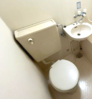 東邦ビルのトイレ写真