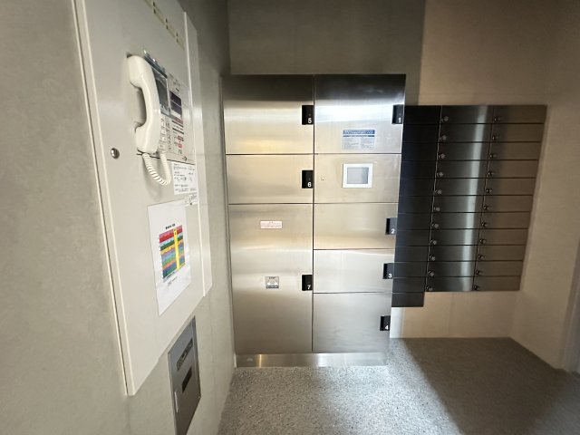 その他共有部分　宅配ボックス