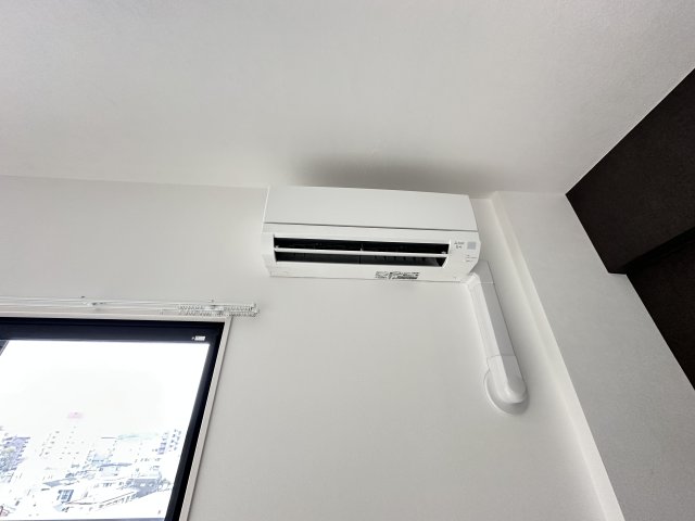 その他設備　902号室のお部屋。同型タイプです。