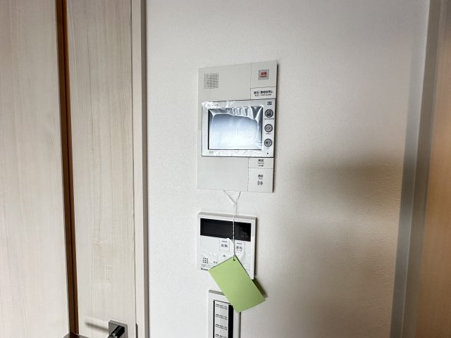 セキュリティ　902号室のお部屋。同型タイプです。