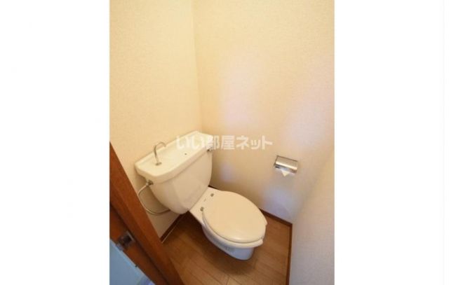 宏英ハイムのトイレ写真