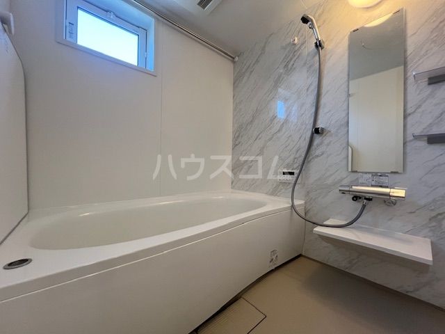 MILD Bの風呂写真