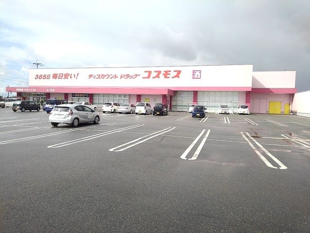 ドラックストア　ドラッグコスモスみづま店（ドラッグストア）まで1300m