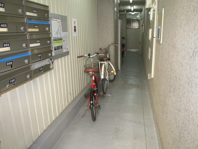 品川第6マンションの外観写真