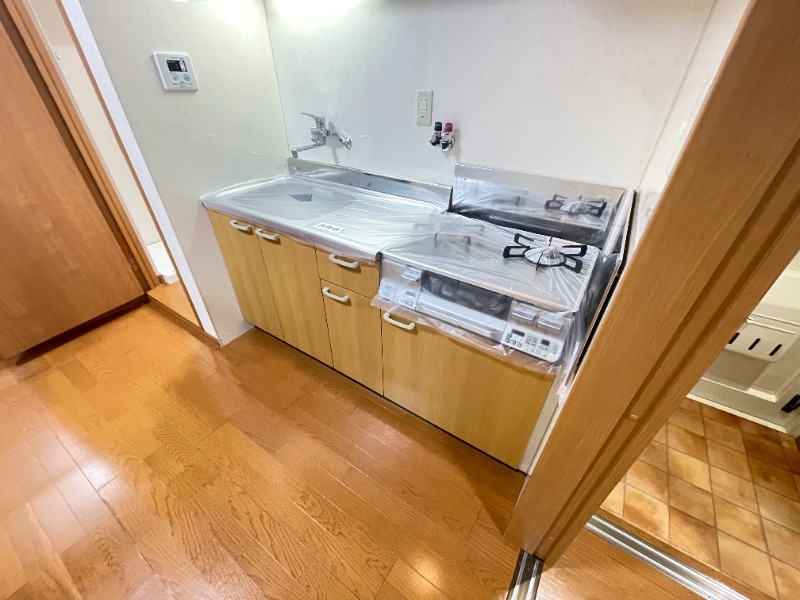 品川第6マンションのキッチン写真