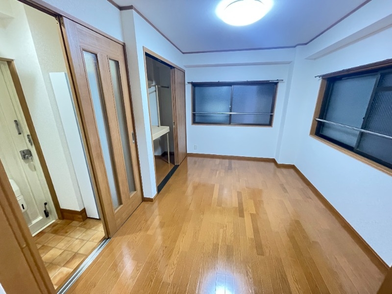 品川第6マンションの内装写真