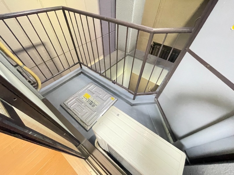 品川第6マンションの内装写真