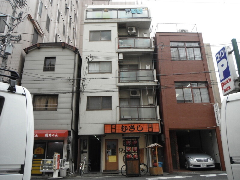 品川第6マンションの外観写真