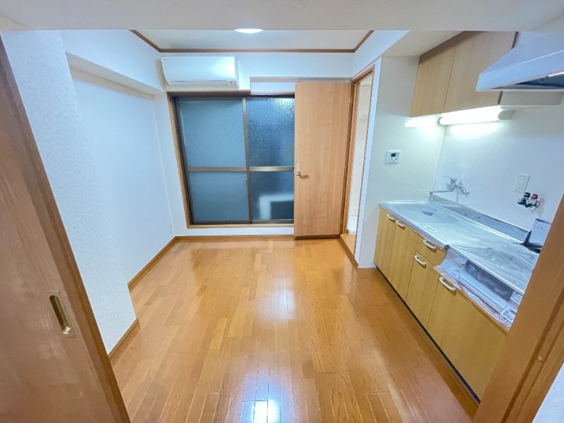 品川第6マンションの居間写真
