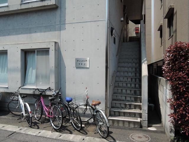 アンシャンテTKYの外観写真