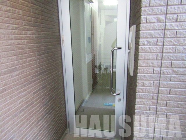 エントランス　共用設備