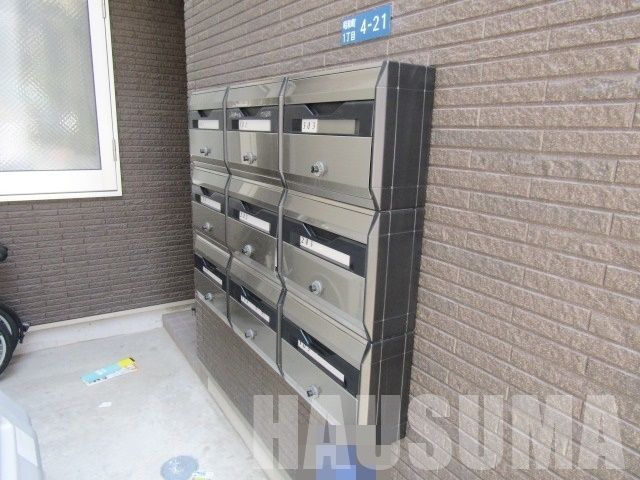 その他共有部分　集合ポスト