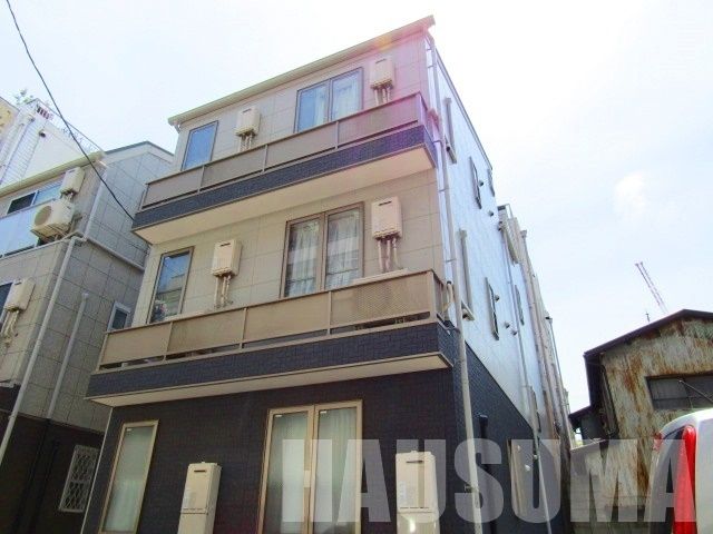 建物外観　外観