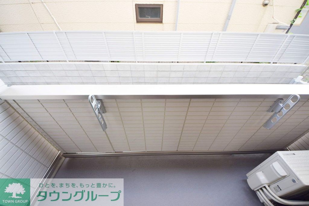 アヴァンス東日暮里の内装写真
