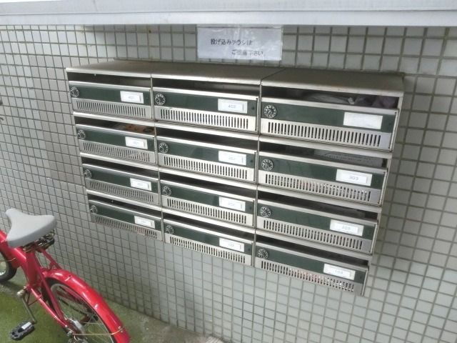 シーダーヒルズ都賀の外観写真