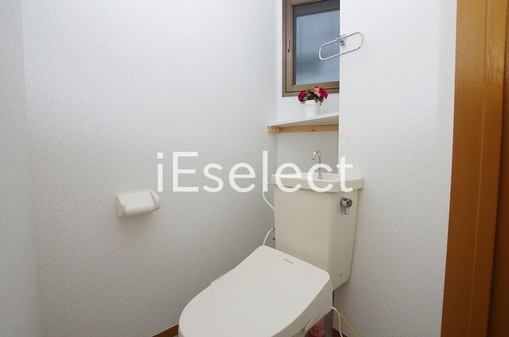 シーダーヒルズ都賀のトイレ写真
