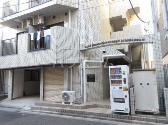 クリオ武蔵新城壱番館の外観写真
