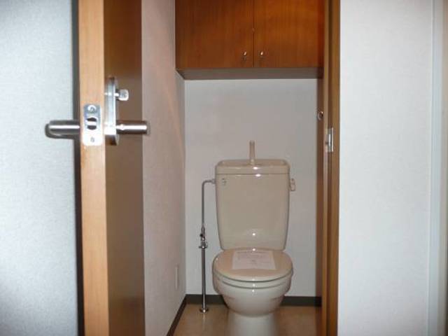 東京メトロ東西線 行徳駅 徒歩4分 10階建 築27年のトイレ写真