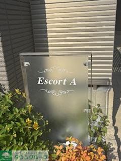 エントランス　眺望