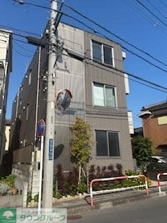 建物外観　眺望
