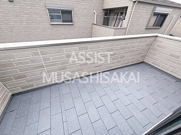 ＪＲ中央線 三鷹駅 徒歩18分 3階建 築1年の内装写真