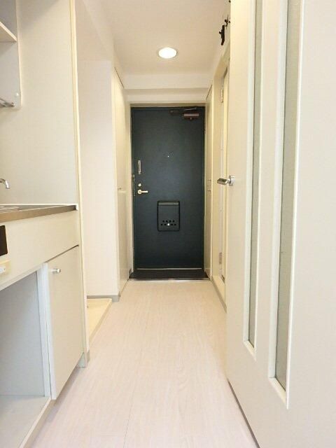 都営三田線 西巣鴨駅 徒歩5分 5階建 築36年の玄関写真