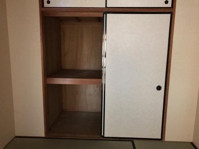 収納　押入（イメージ）