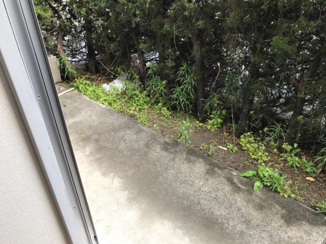 庭　専用庭（イメージ）