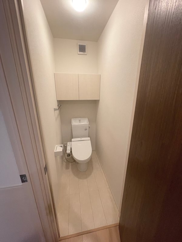 コート新江古田のトイレ写真