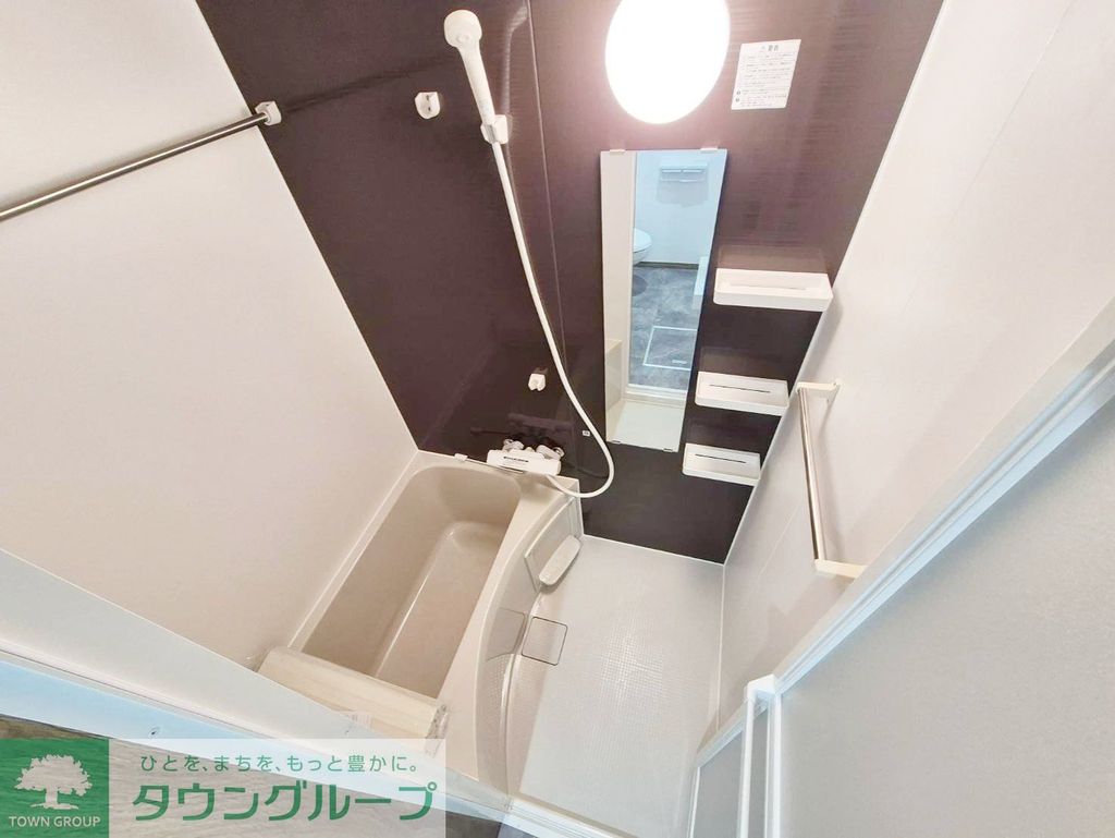 バス・シャワールーム　★お部屋探しはタウンハウジング稲田堤店まで★