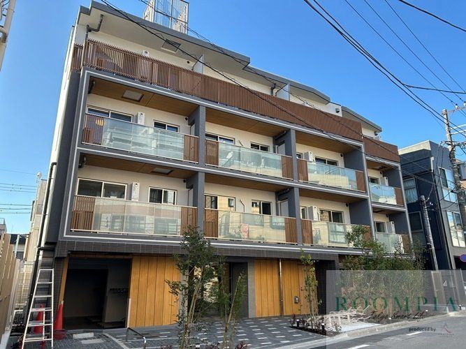 建物外観　物件画像