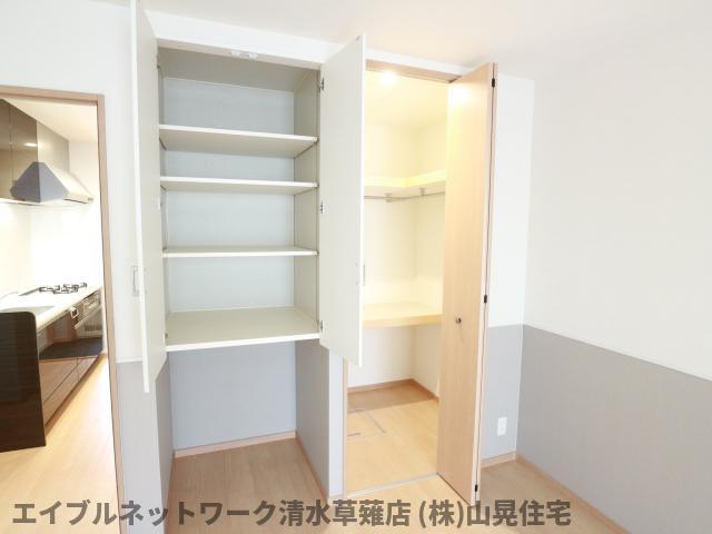収納　小物を収納するのに便利です