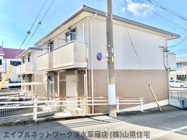 建物外観　建物外観を気になさる方へ、見た目の良い物件です