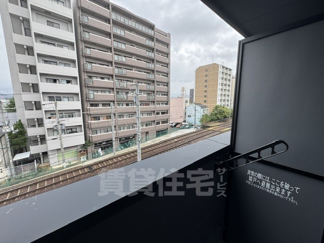 阪急京都線 西院駅 徒歩9分 4階建 築3年のその他写真