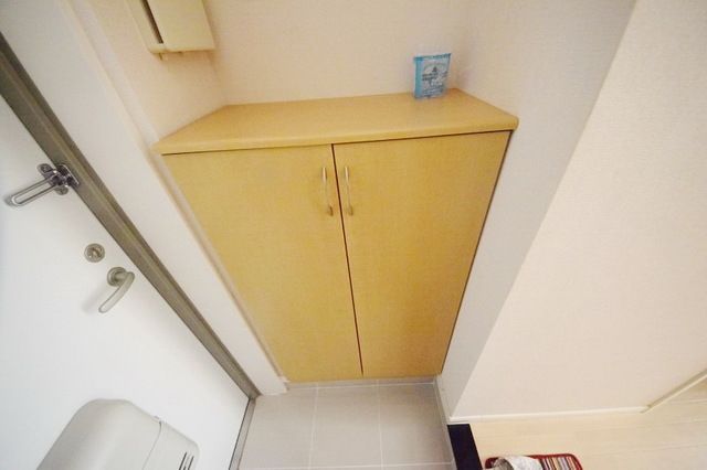 その他設備　★靴箱です★