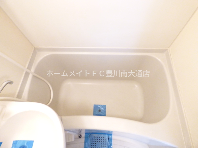 バス・シャワールーム　同型別部屋写真