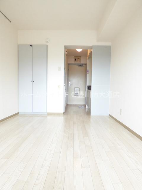 居室・リビング　同型別部屋写真